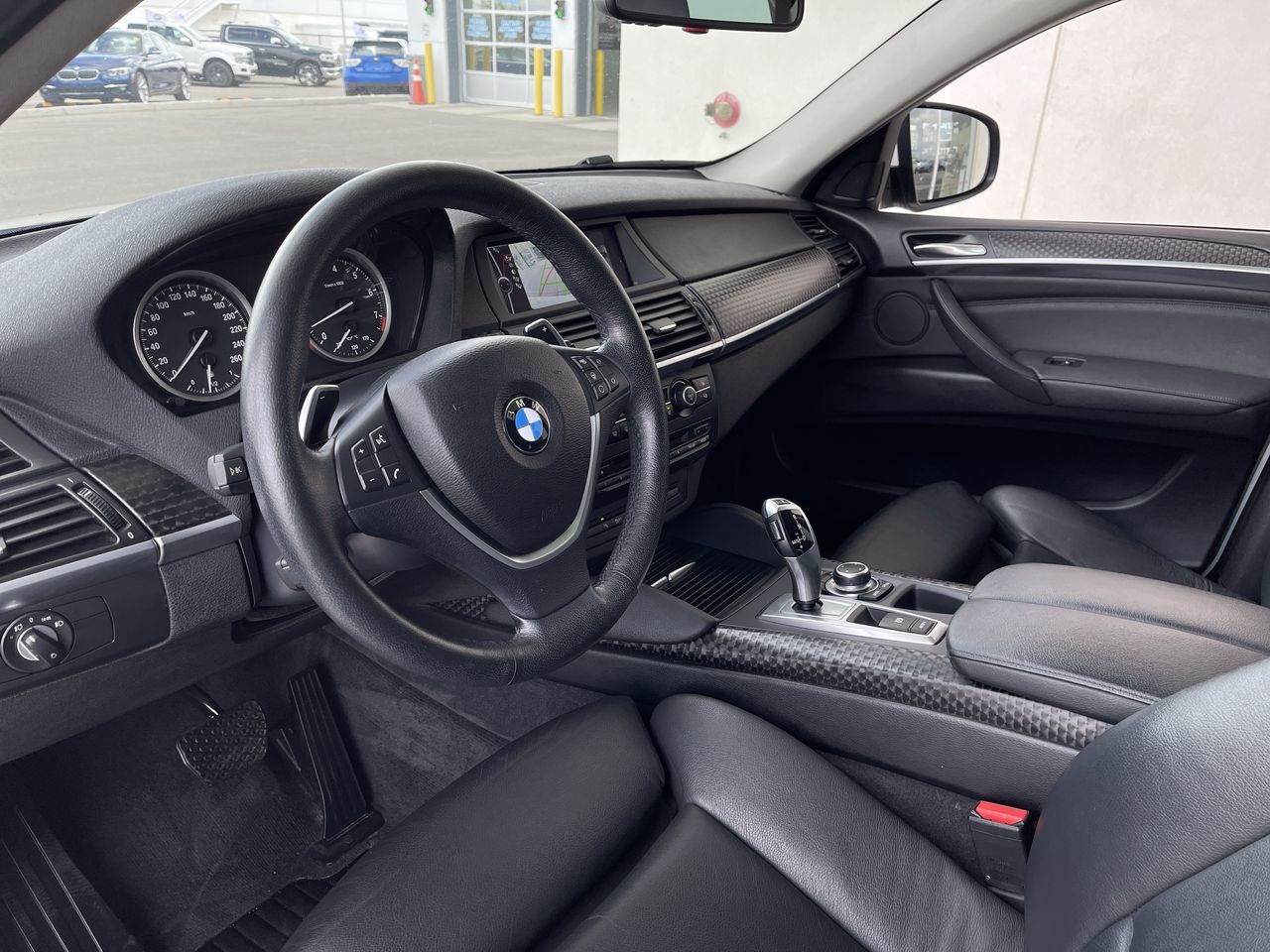 2018 BMW X6