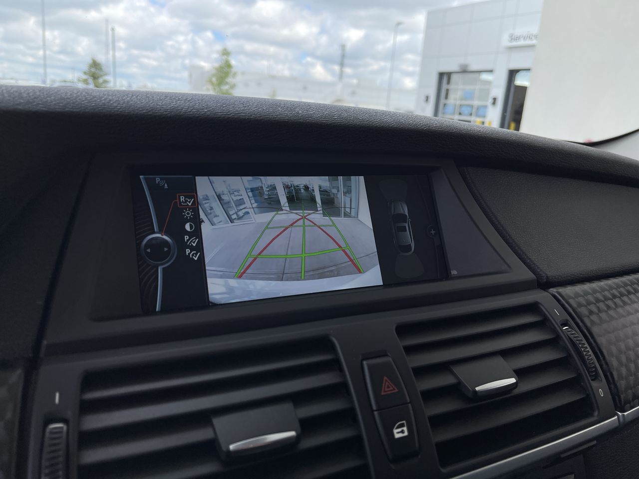 2018 BMW X6