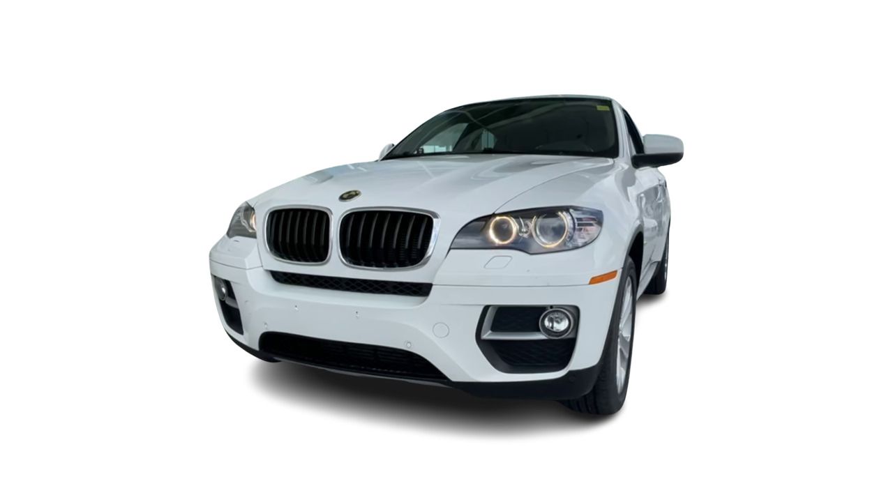 2018 BMW X6