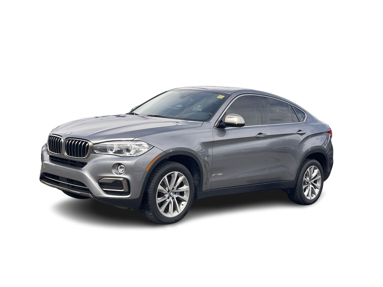 2018 BMW X6 in Calgary, Alberta
