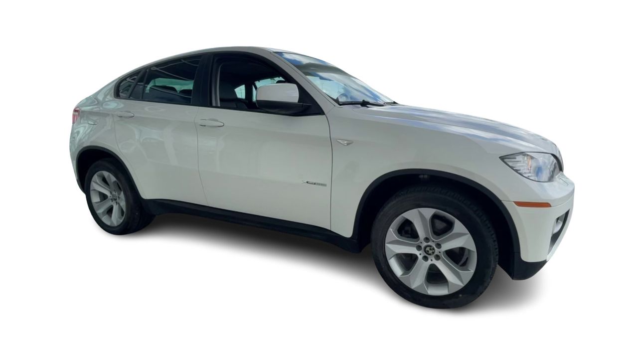 2018 BMW X6