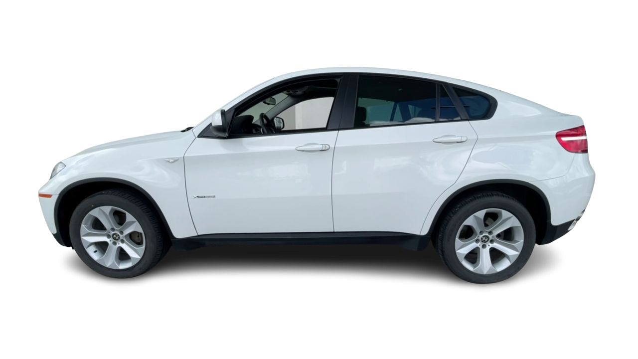2018 BMW X6