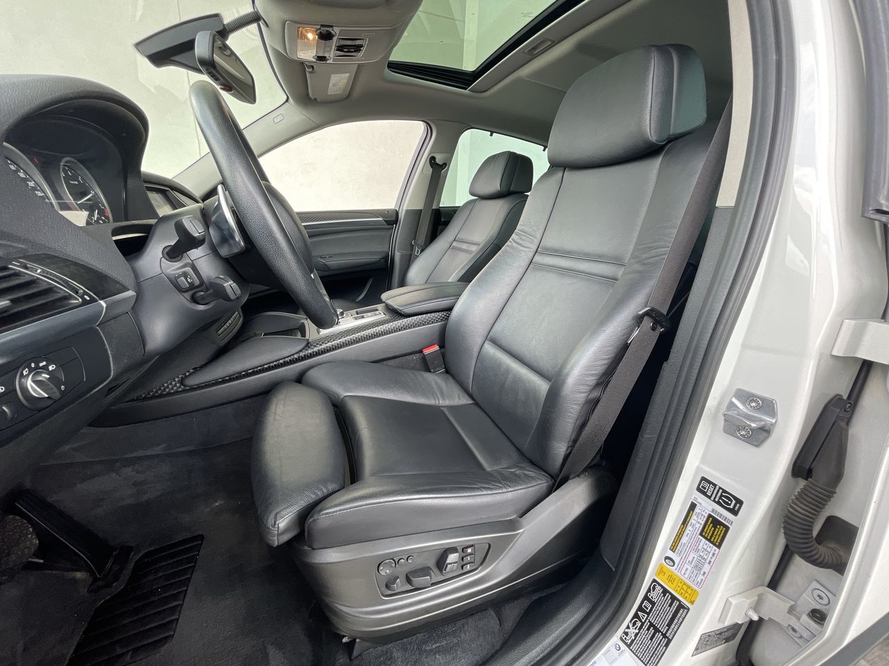2018 BMW X6