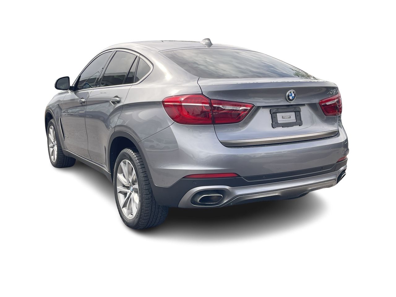 2018 BMW X6 in Calgary, Alberta