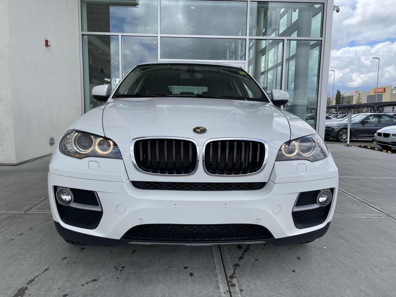 2018 BMW X6