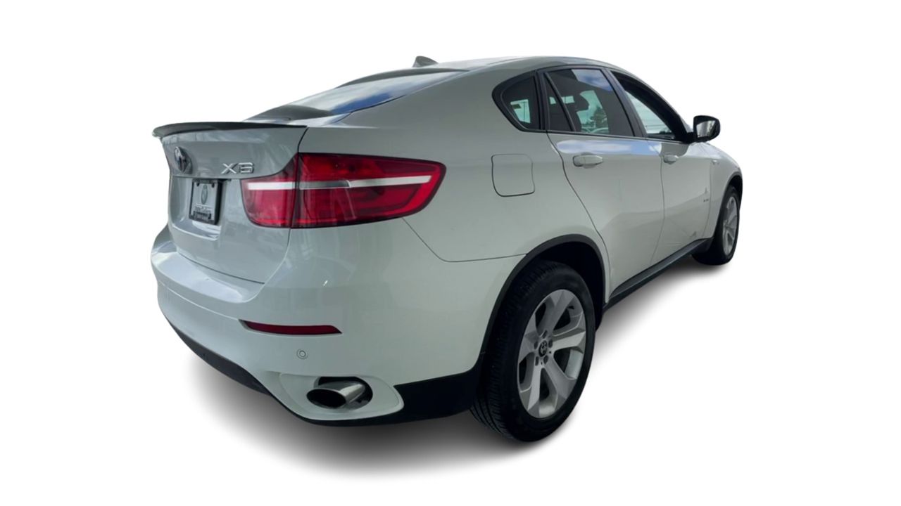 2018 BMW X6