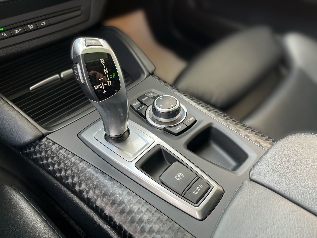 2018 BMW X6