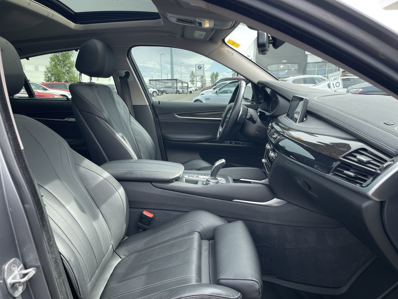 2018 BMW X6 in Calgary, Alberta