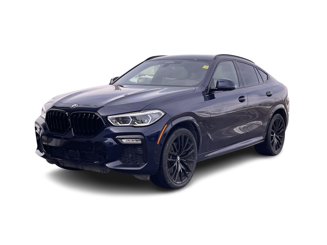 BMW X6  2021 à Calgary, Alberta