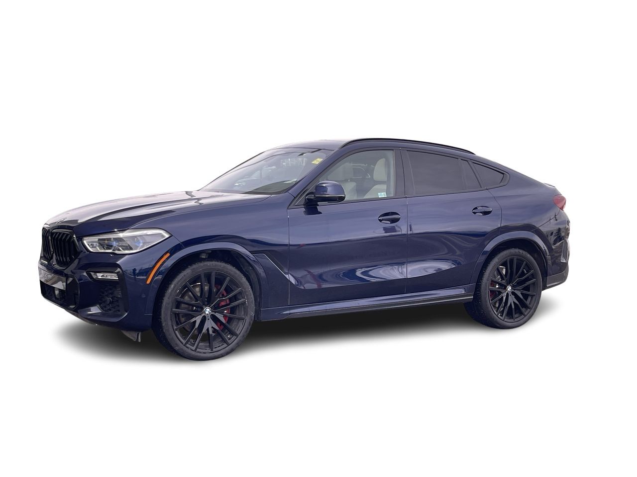 BMW X6  2021 à Calgary, Alberta