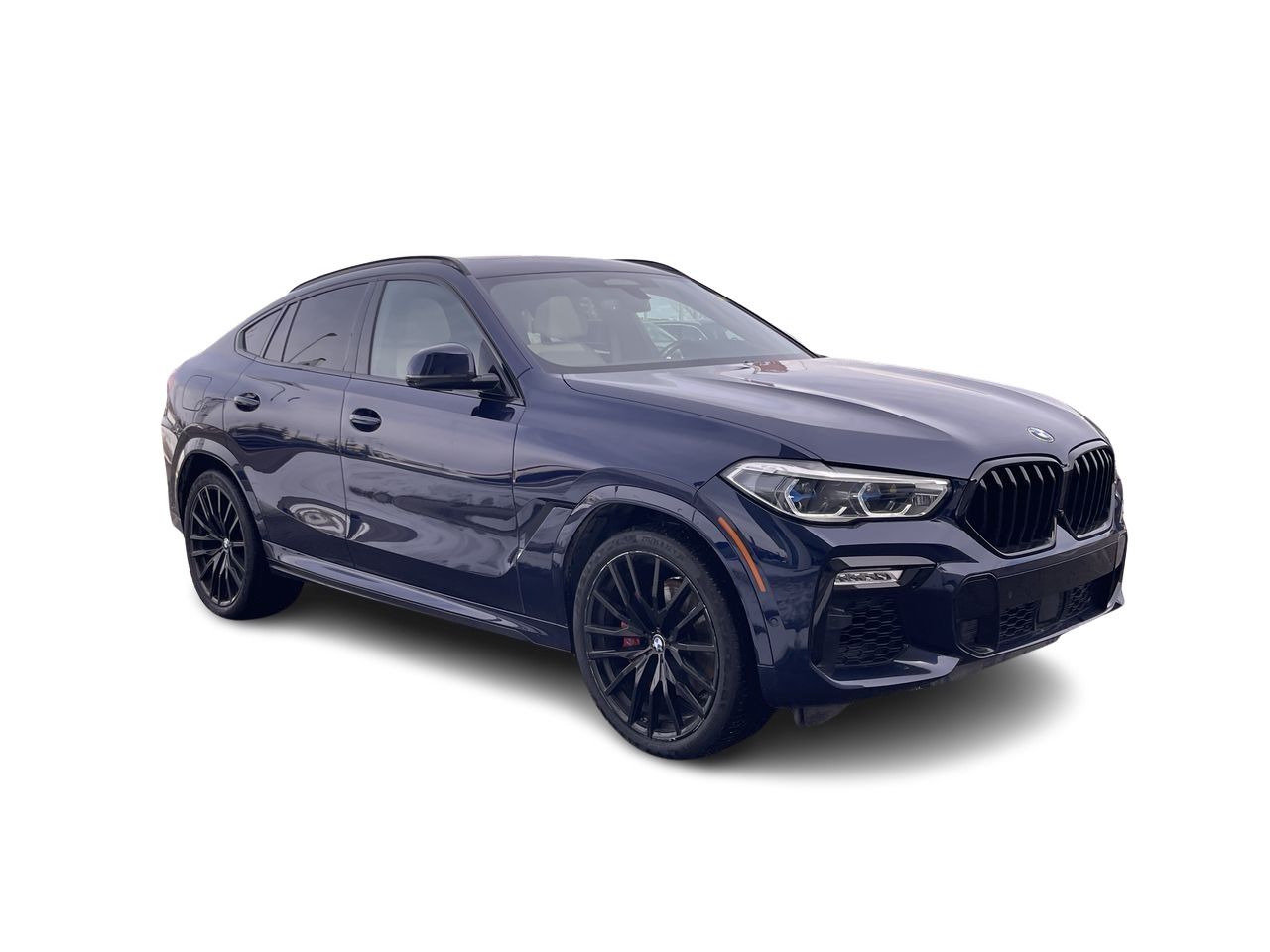 BMW X6  2021 à Calgary, Alberta