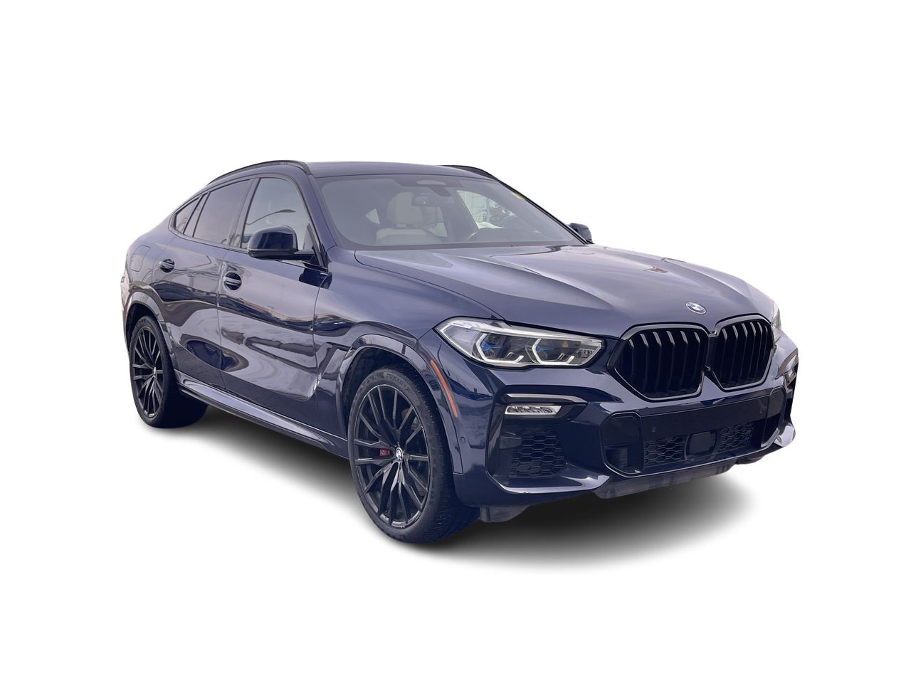 BMW X6  2021 à Calgary, Alberta