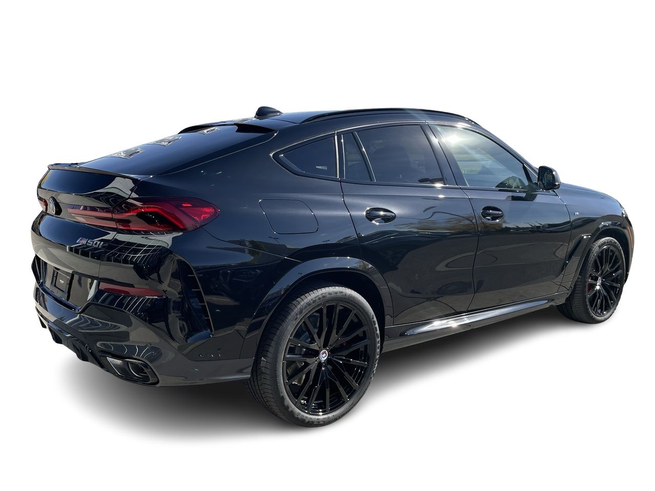 2023 BMW X6