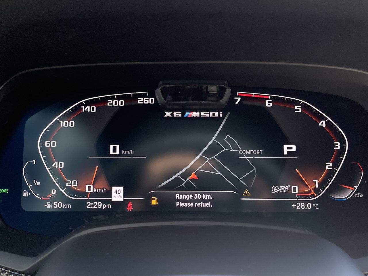 2023 BMW X6