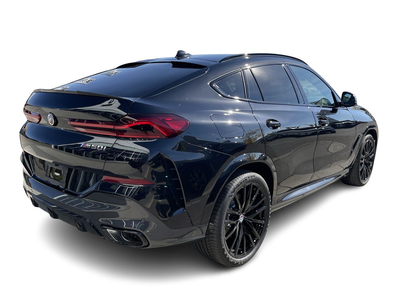 2023 BMW X6