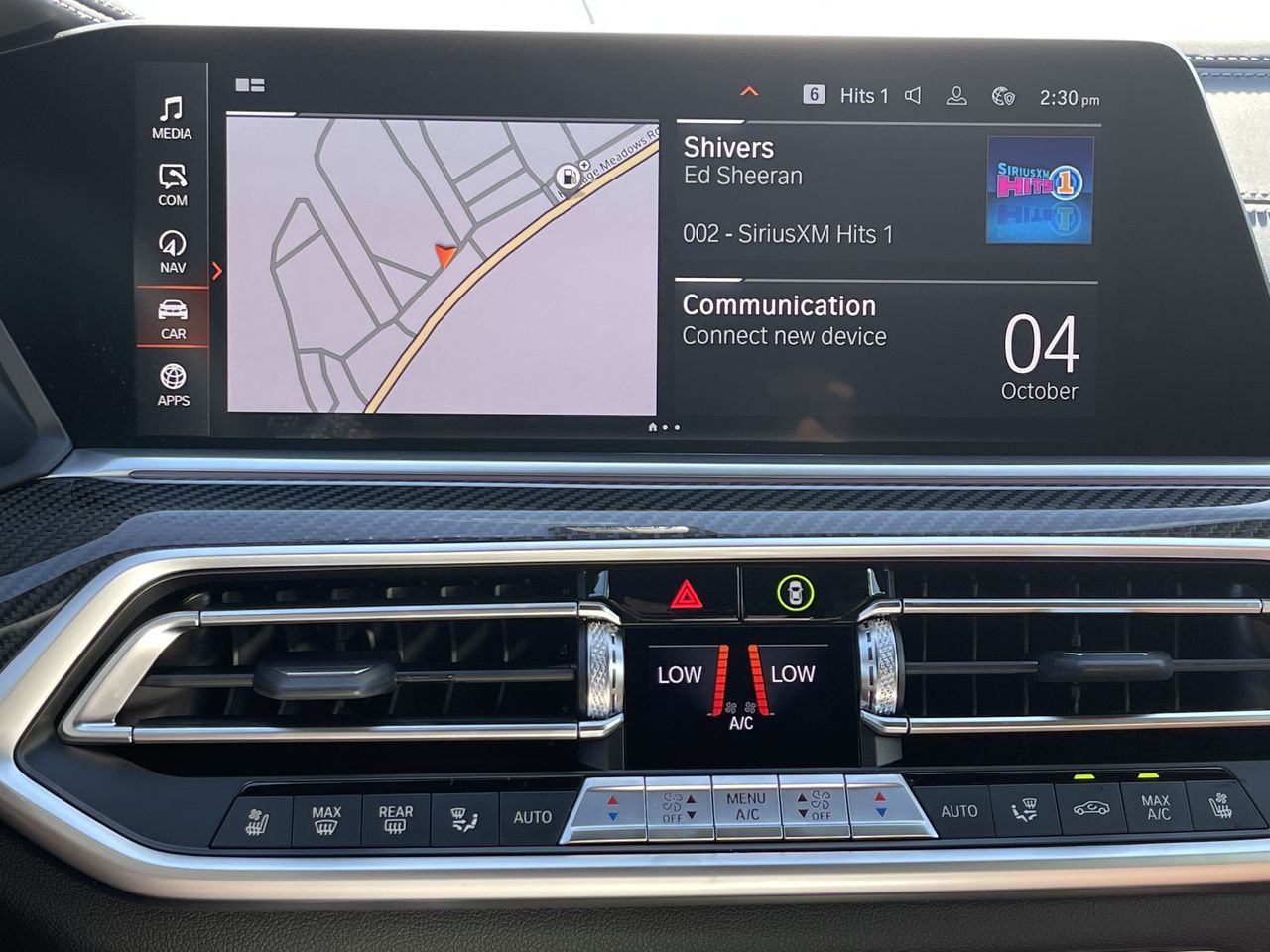 2023 BMW X6
