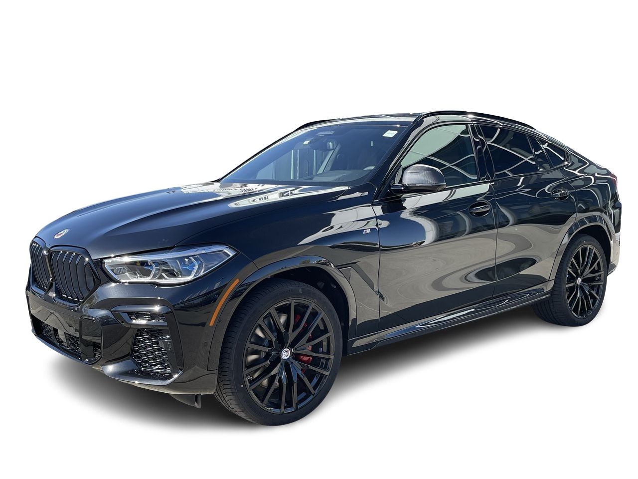 2023 BMW X6