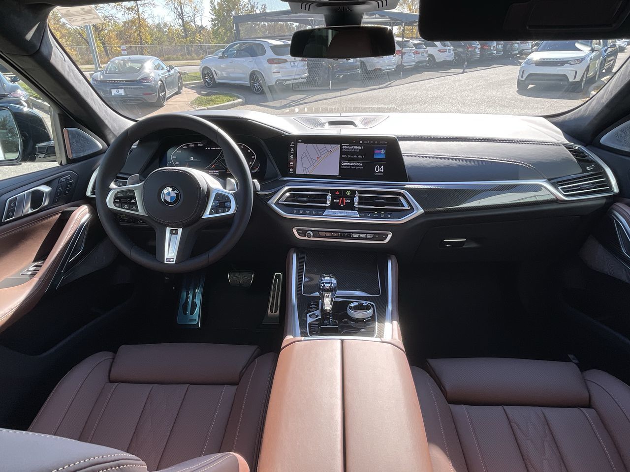 2023 BMW X6