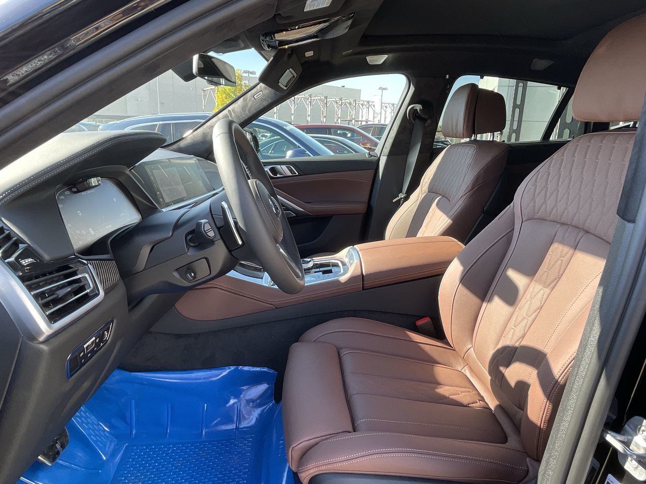 2023 BMW X6