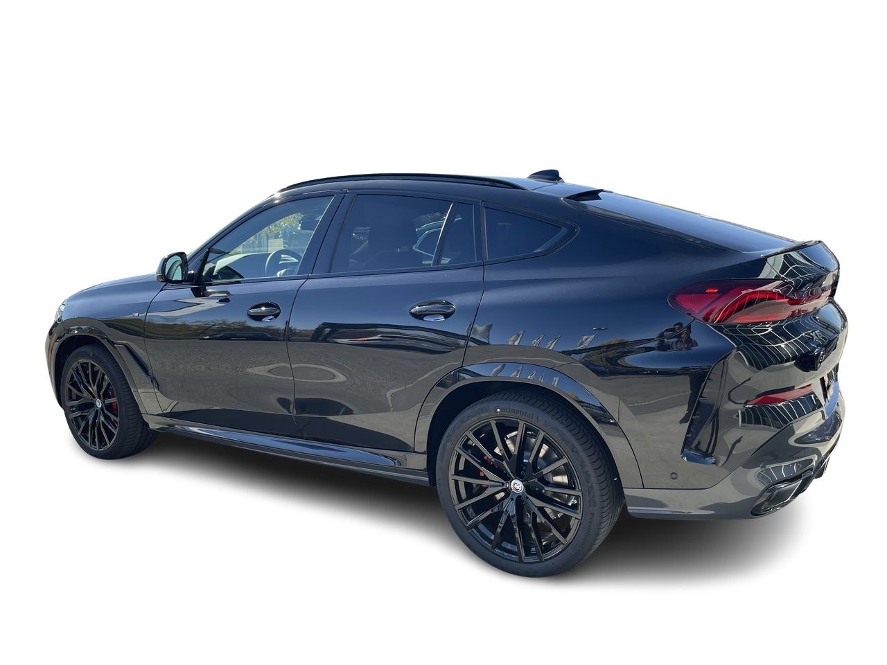 2023 BMW X6