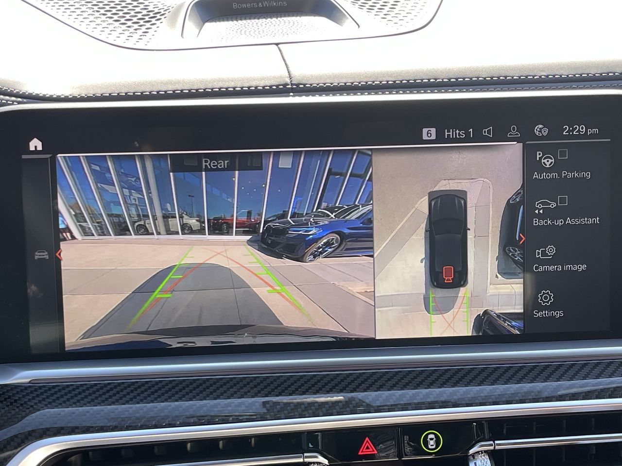 2023 BMW X6