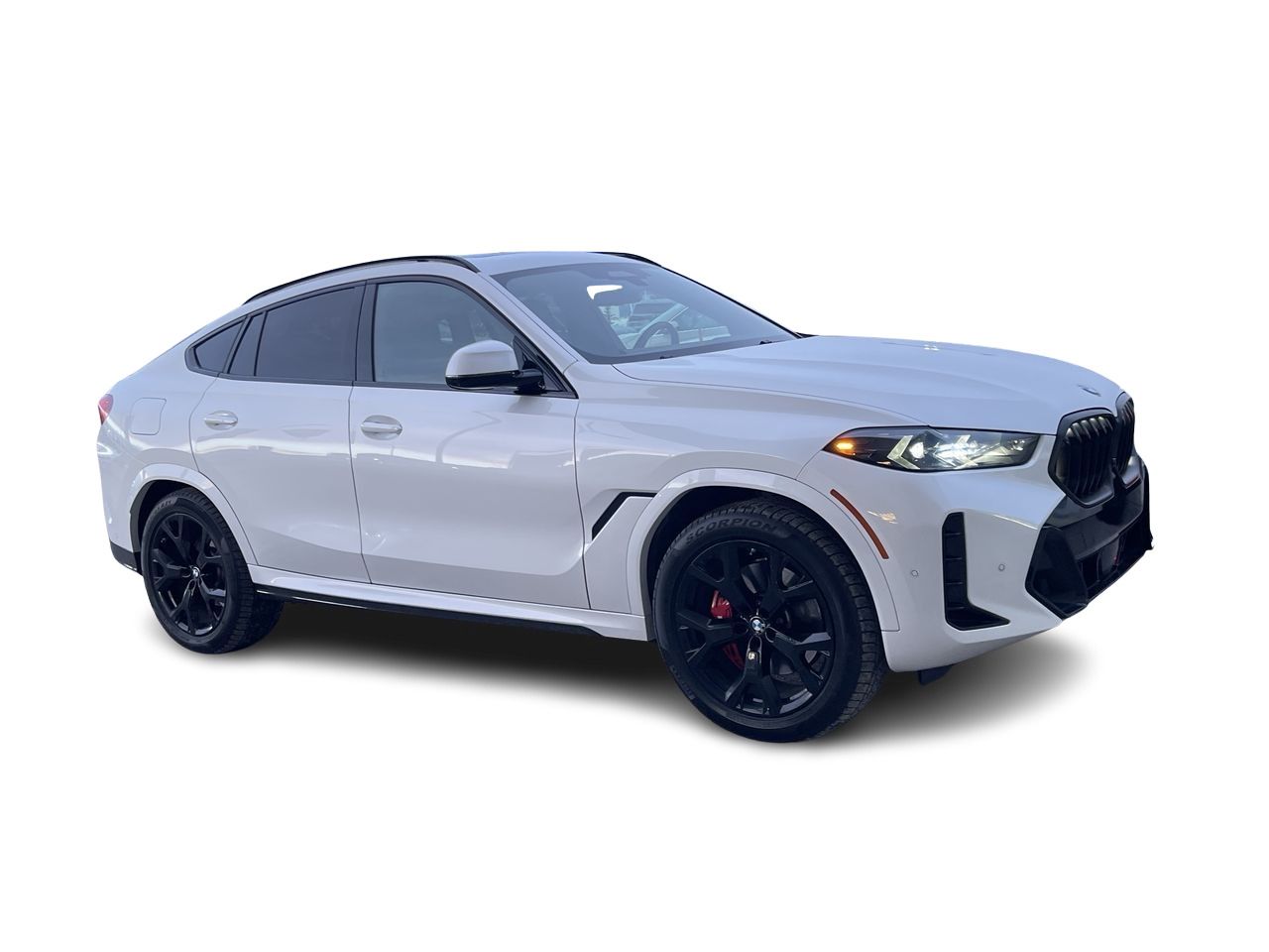 2024 BMW X6