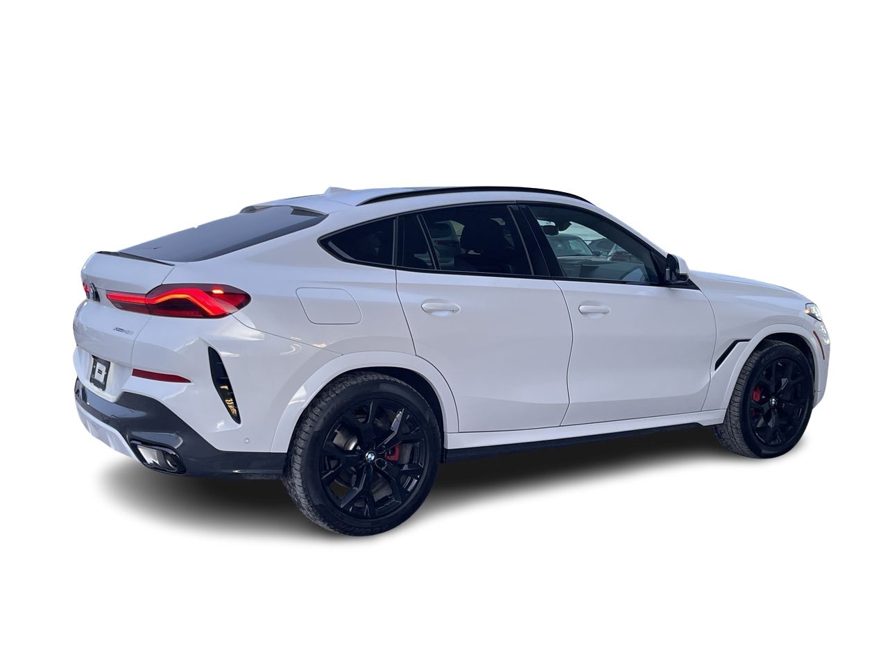 2024 BMW X6