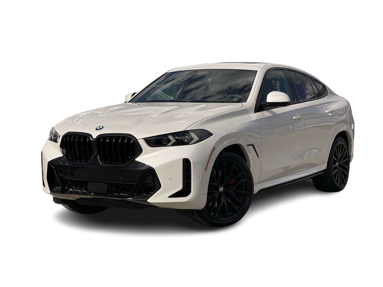 2025 BMW X6 in Calgary, Alberta
