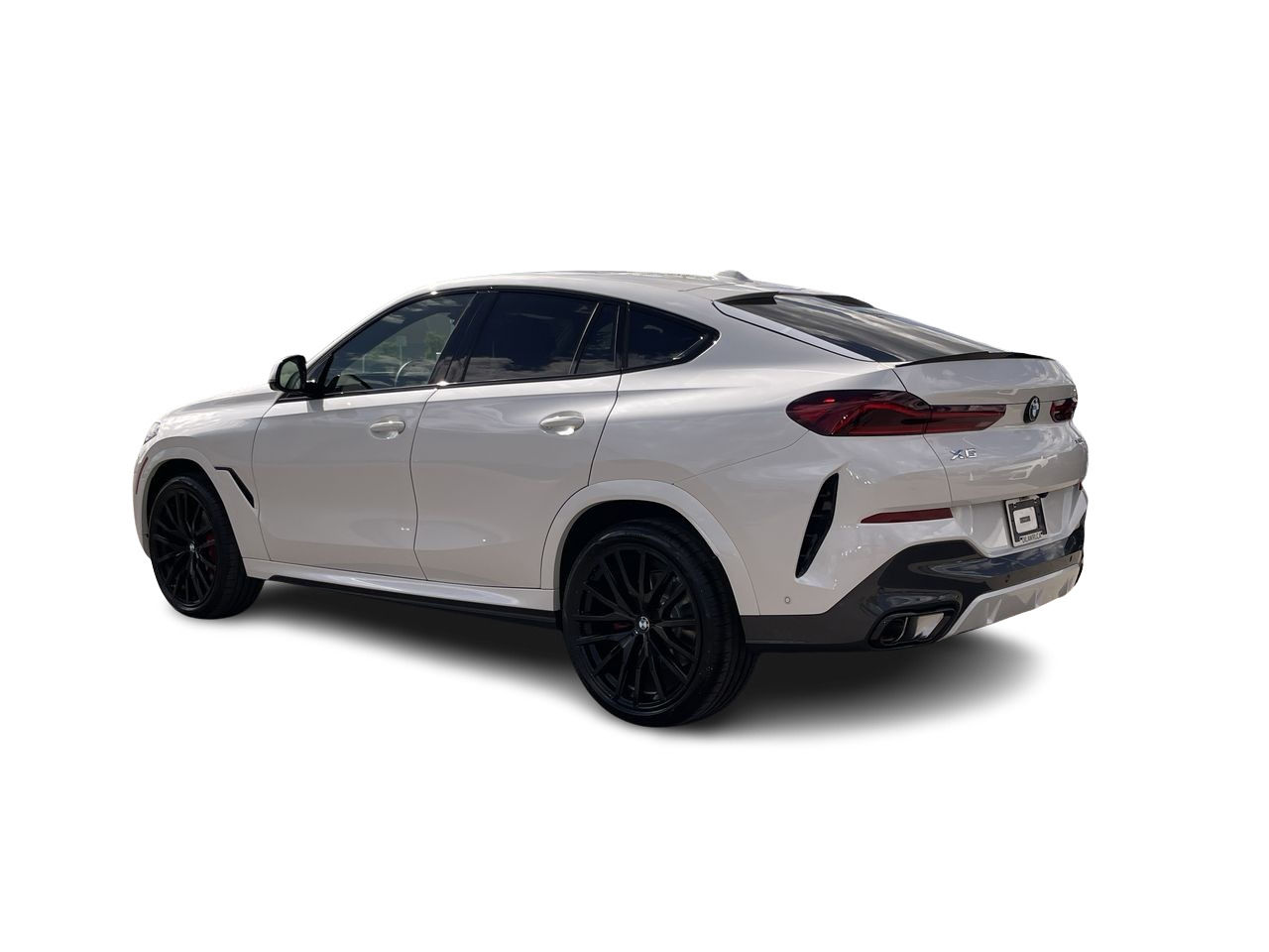 2025 BMW X6 in Calgary, Alberta
