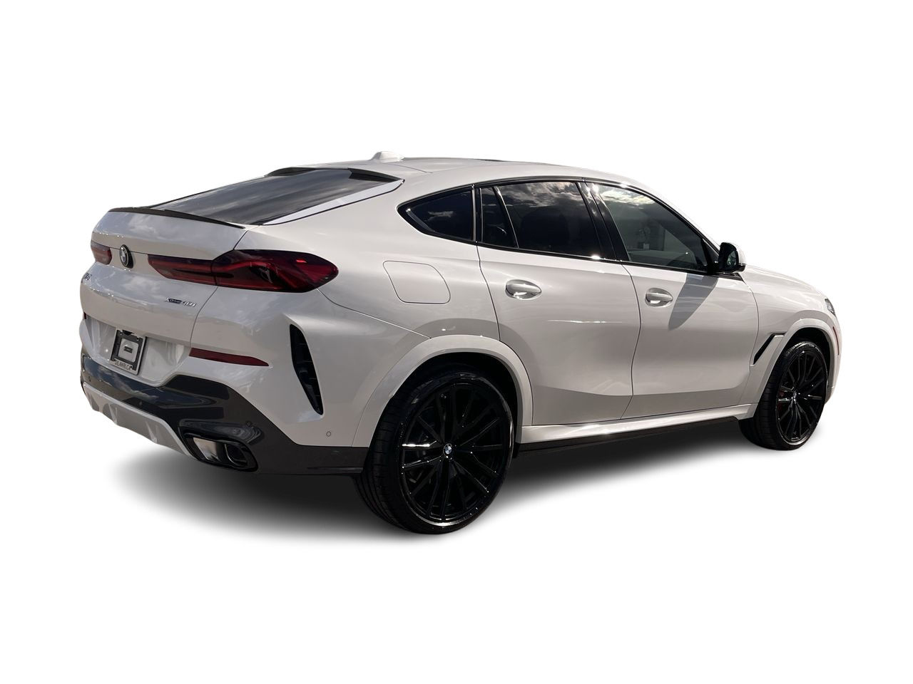 2025 BMW X6 in Calgary, Alberta