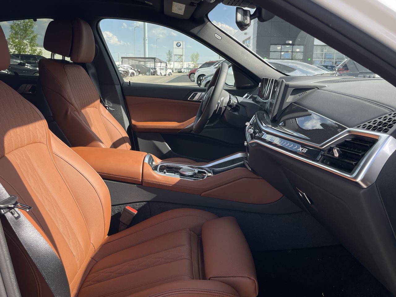 2025 BMW X6 in Calgary, Alberta