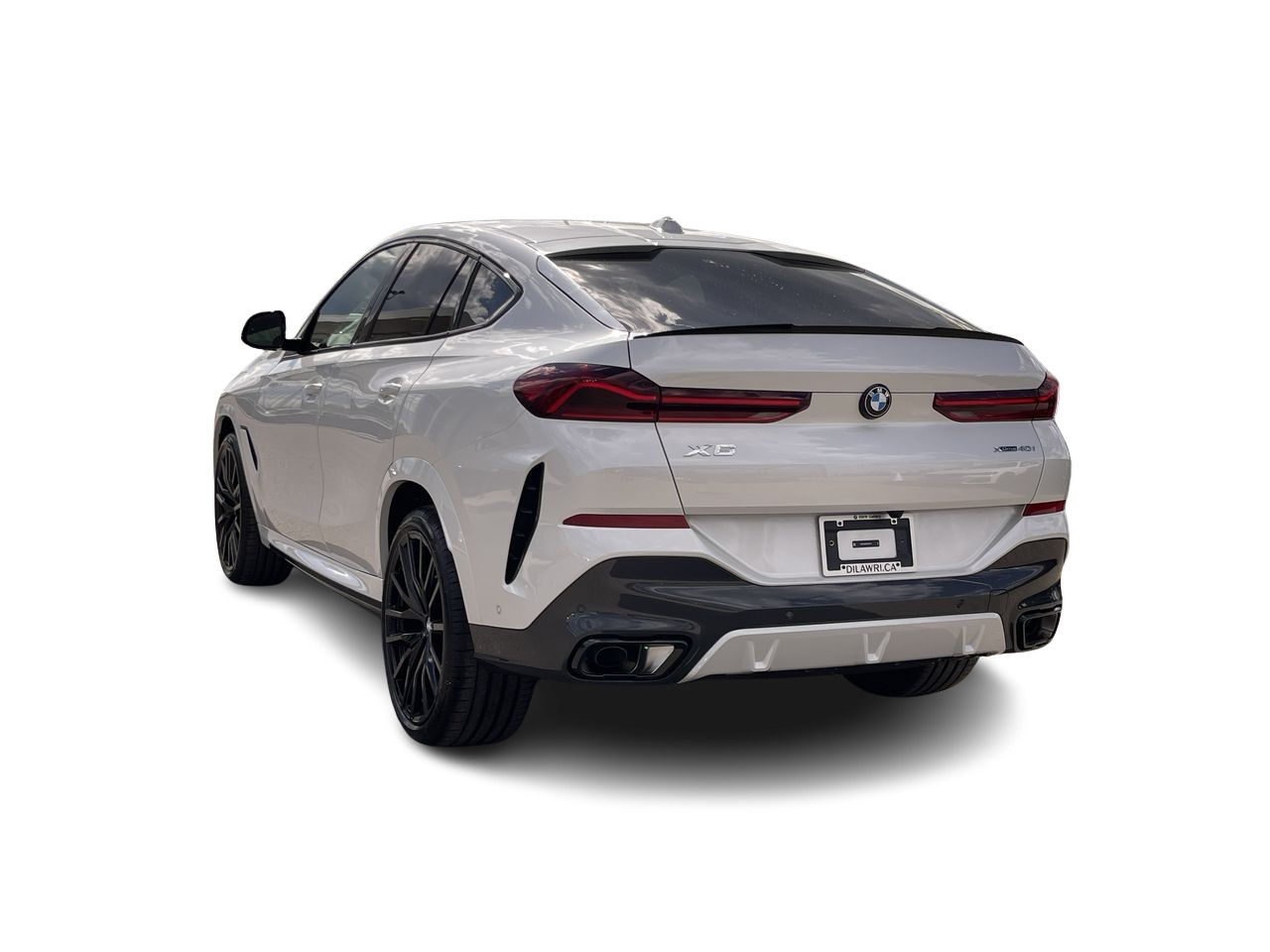 2025 BMW X6 in Calgary, Alberta
