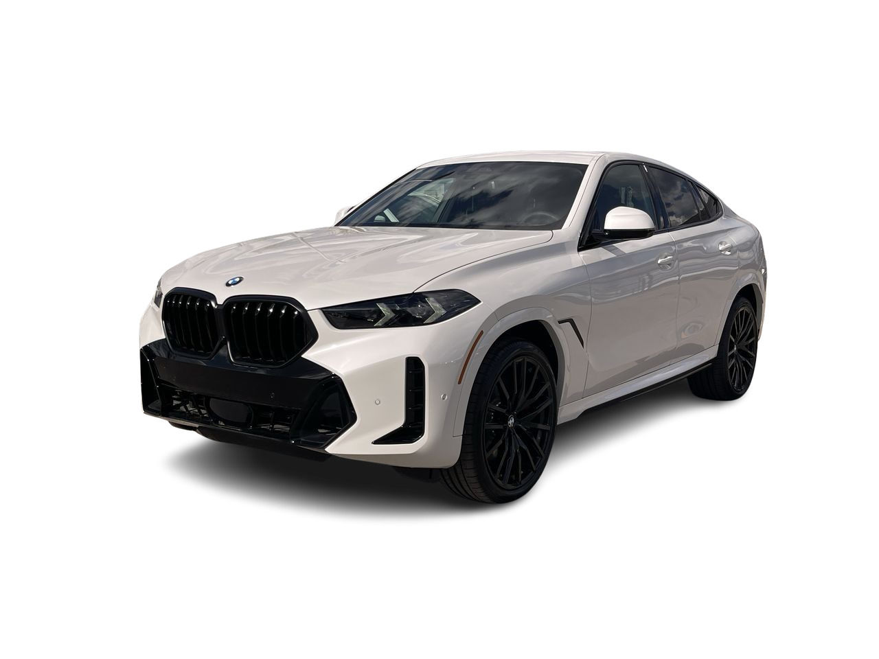 2025 BMW X6 in Calgary, Alberta