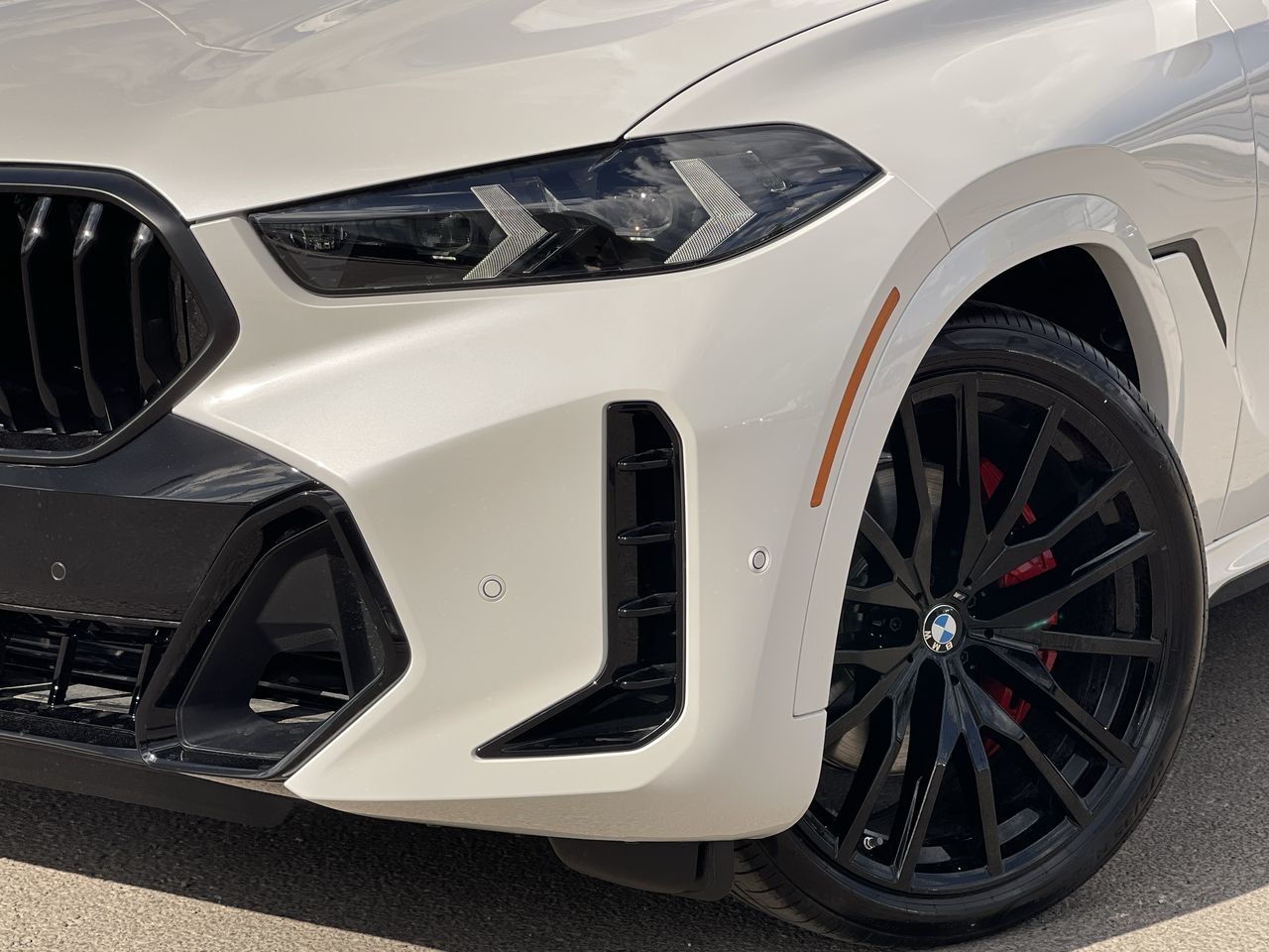 2025 BMW X6 in Calgary, Alberta