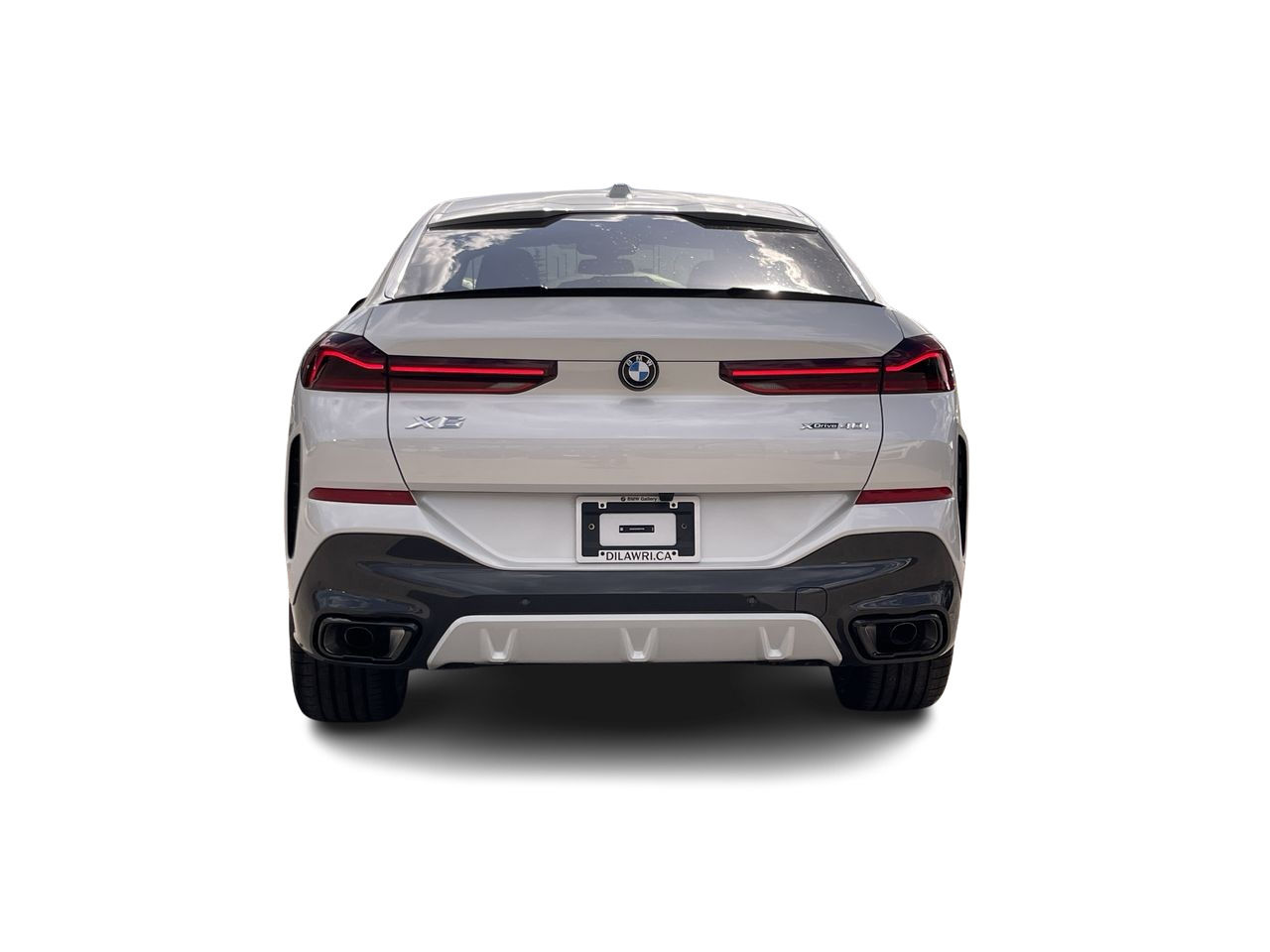 2025 BMW X6 in Calgary, Alberta
