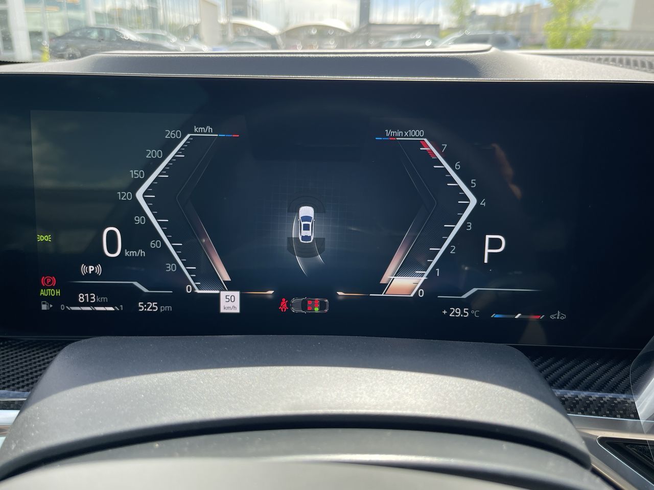 2025 BMW X6 in Calgary, Alberta