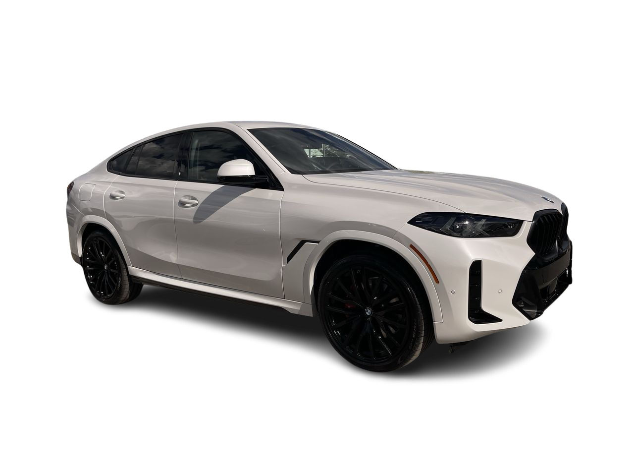 2025 BMW X6 in Calgary, Alberta