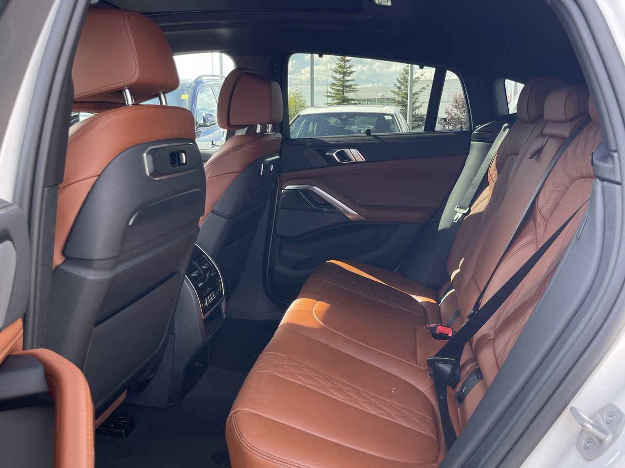 2025 BMW X6 in Calgary, Alberta