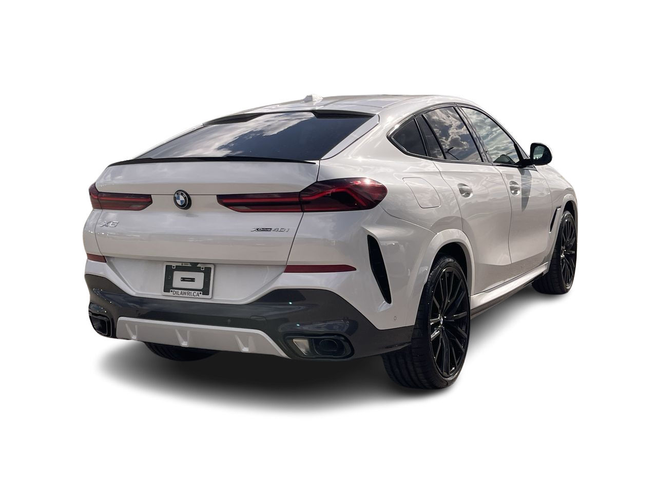 2025 BMW X6 in Calgary, Alberta