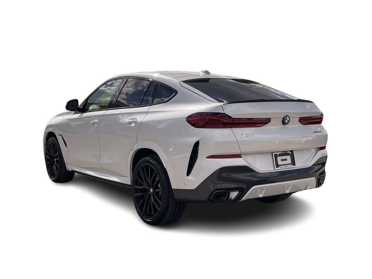 2025 BMW X6 in Calgary, Alberta