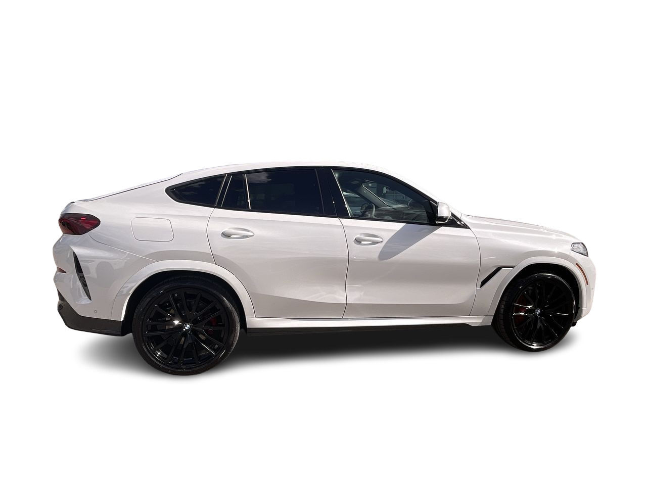 2025 BMW X6 in Calgary, Alberta