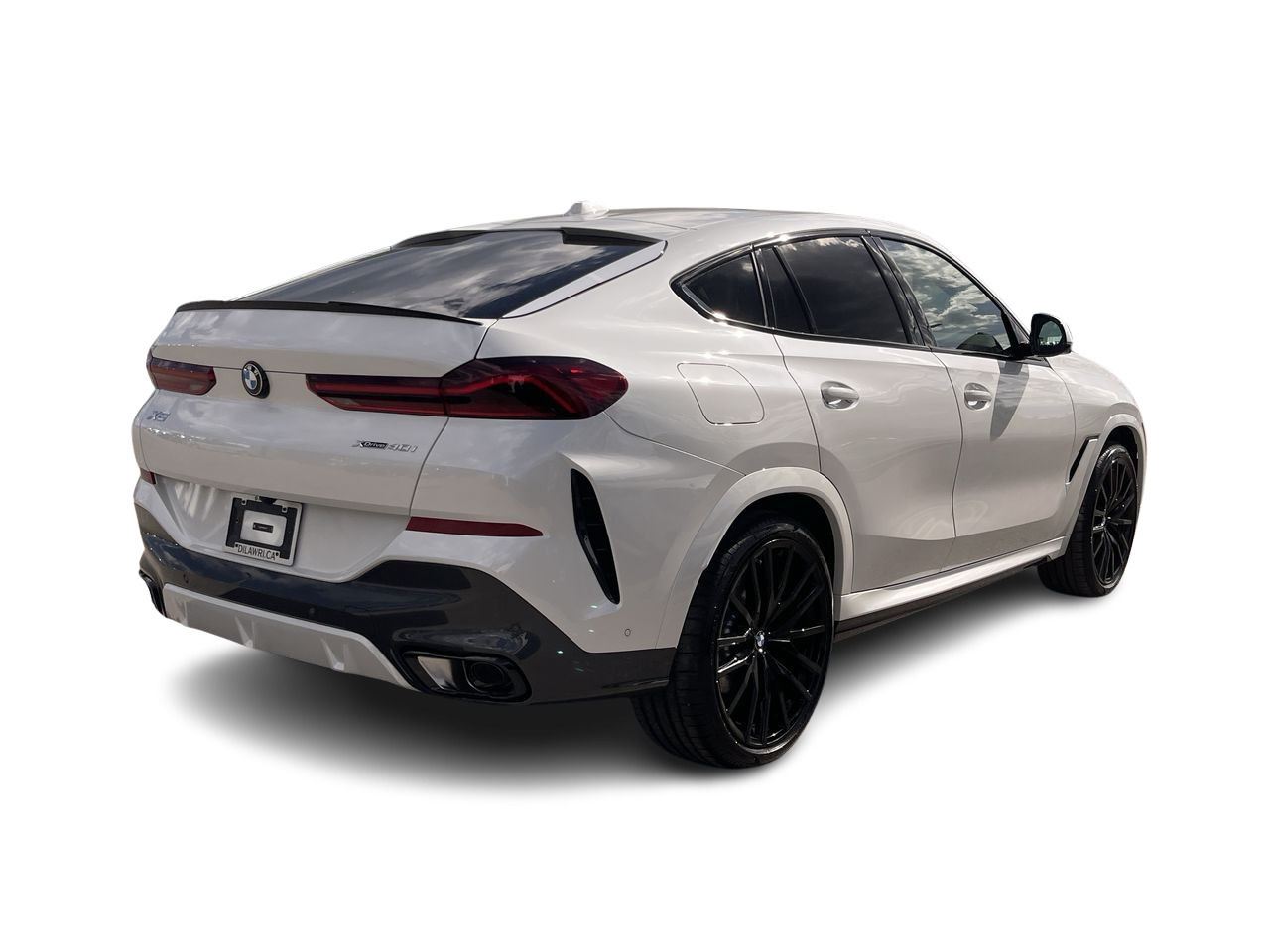 2025 BMW X6 in Calgary, Alberta