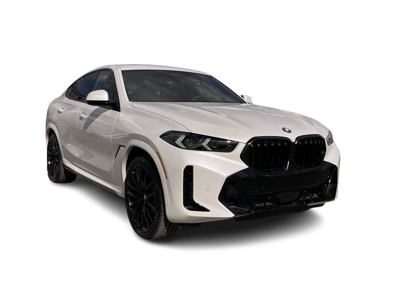 2025 BMW X6 in Calgary, Alberta