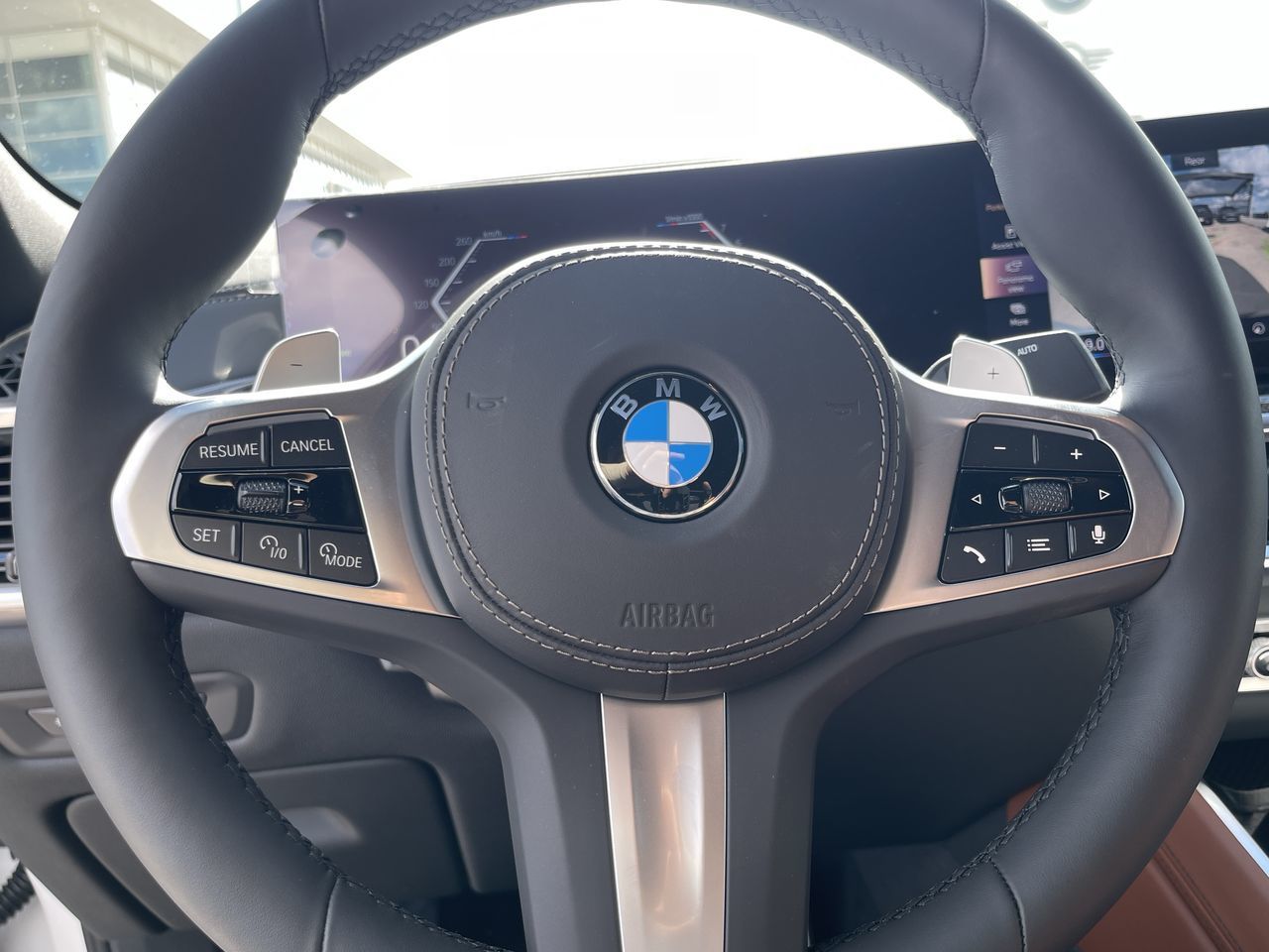 2025 BMW X6 in Calgary, Alberta