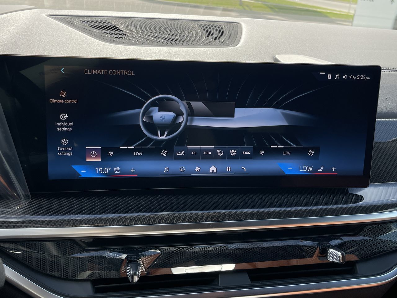2025 BMW X6 in Calgary, Alberta