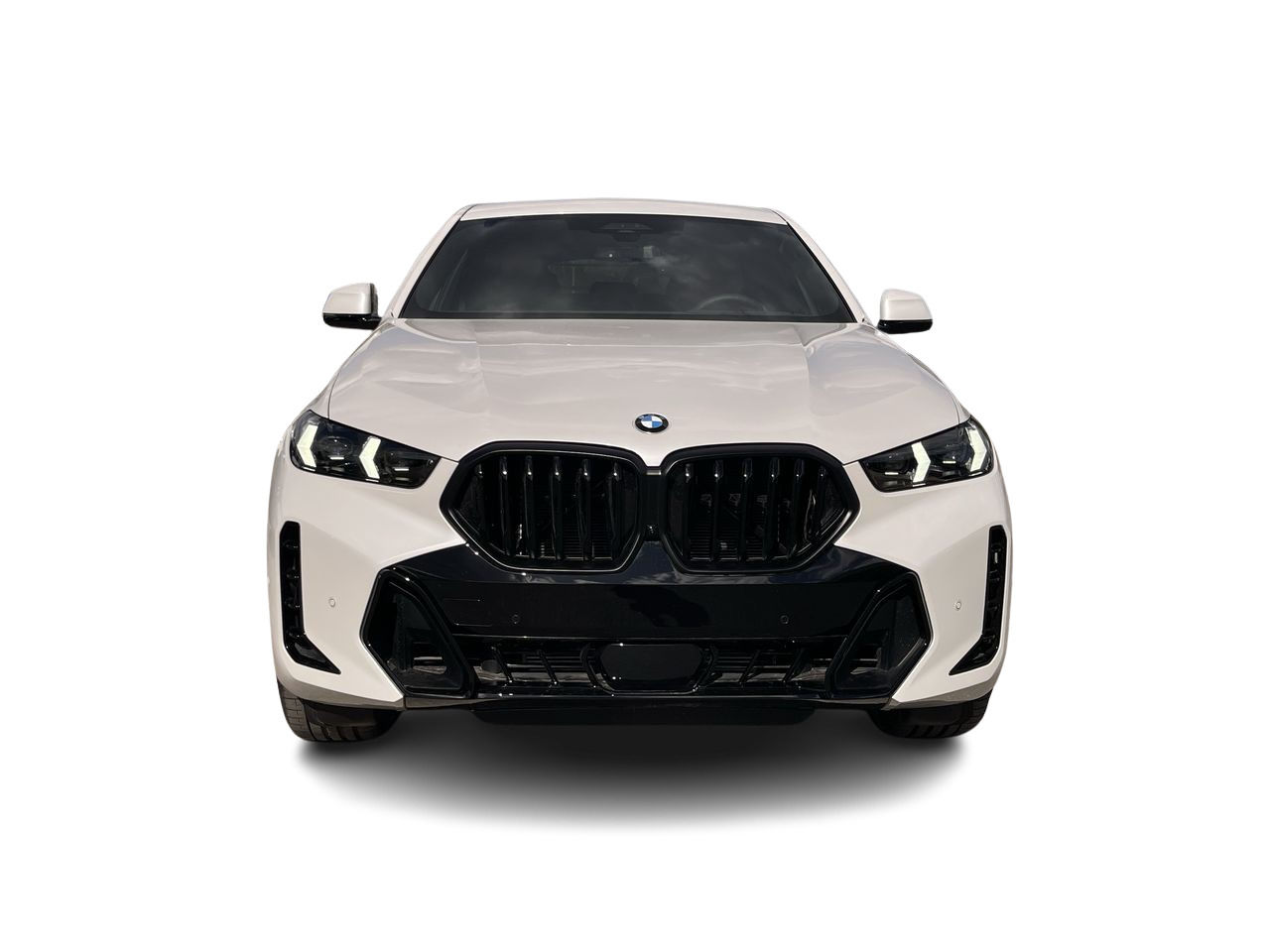 2025 BMW X6 in Calgary, Alberta