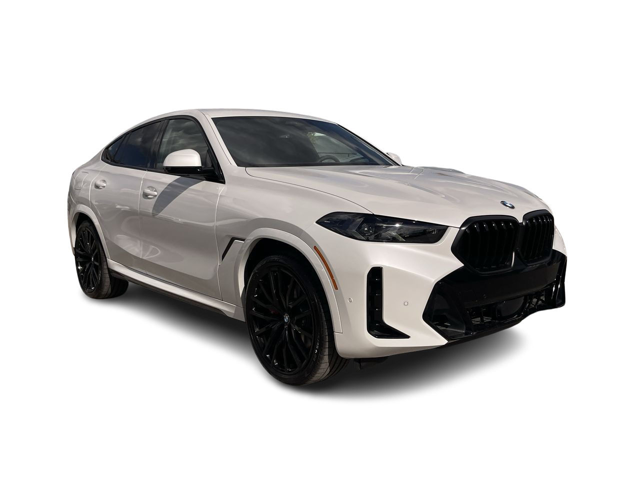 2025 BMW X6 in Calgary, Alberta
