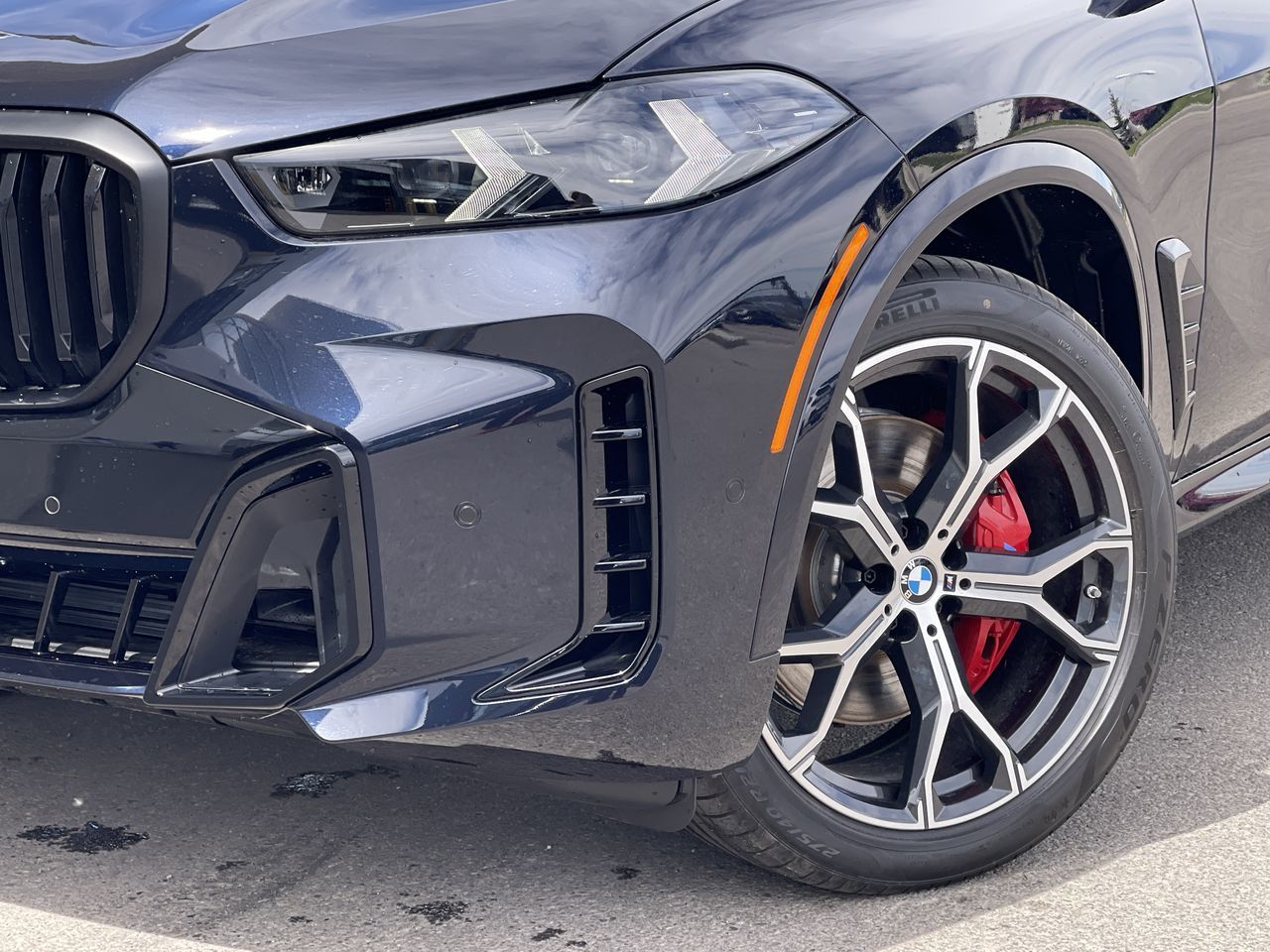 2026 BMW X6 in Calgary, Alberta