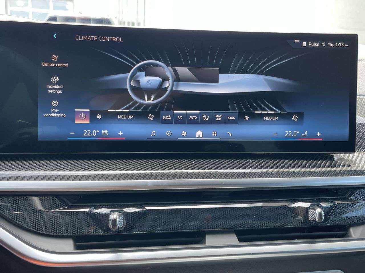 2026 BMW X6 in Calgary, Alberta