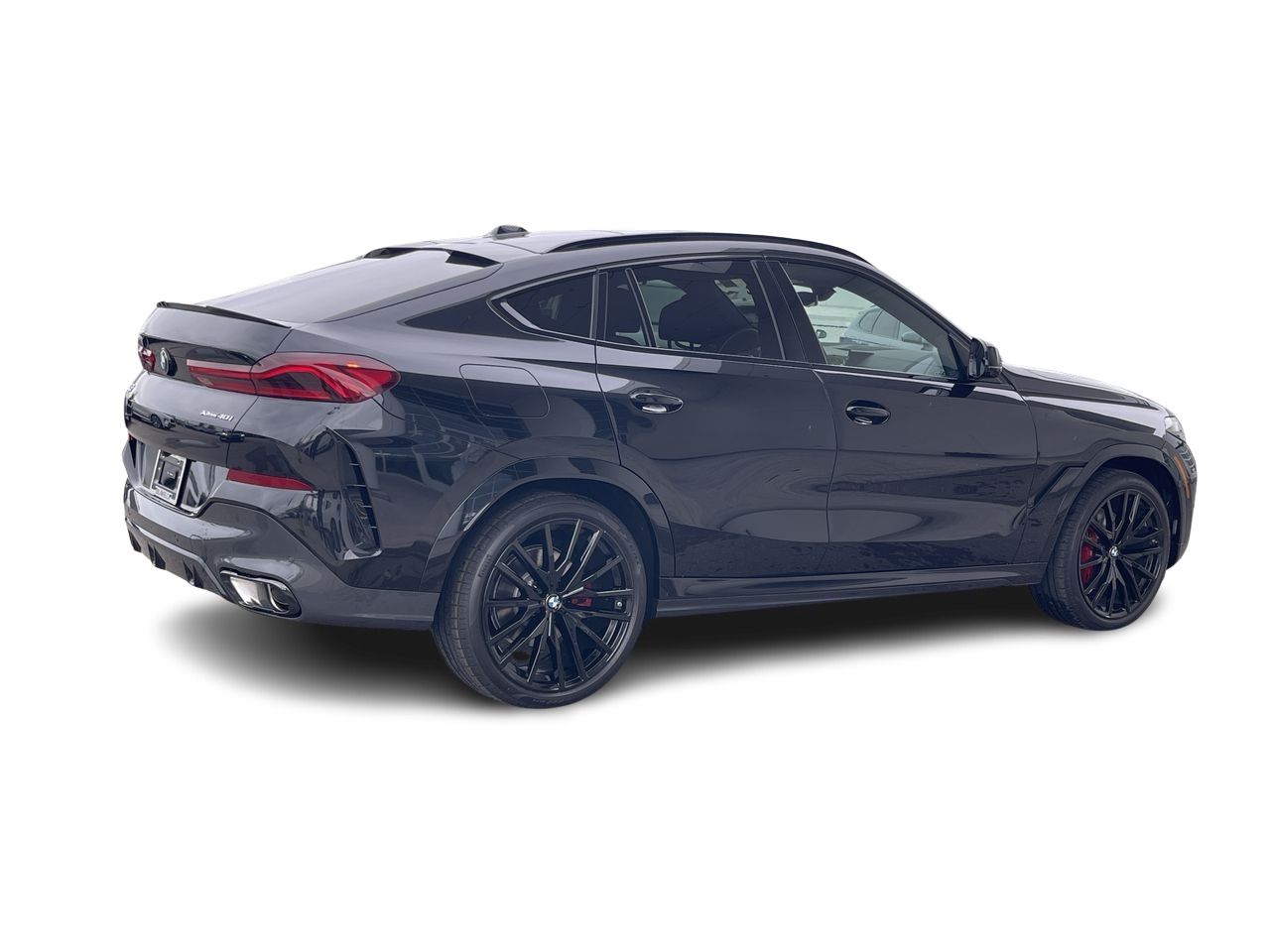 2026 BMW X6